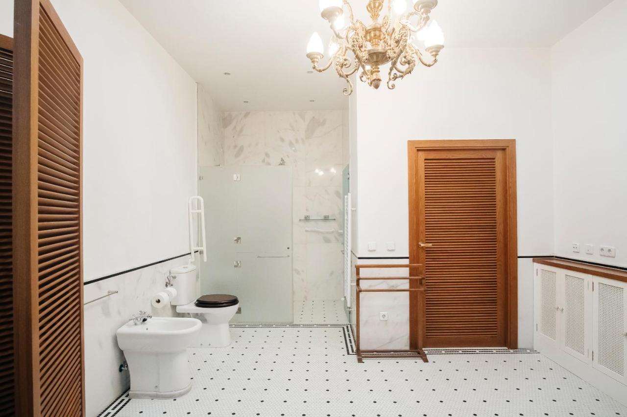 Апартаменты Fantastico 4R + 3B En Madrid Centro Экстерьер фото