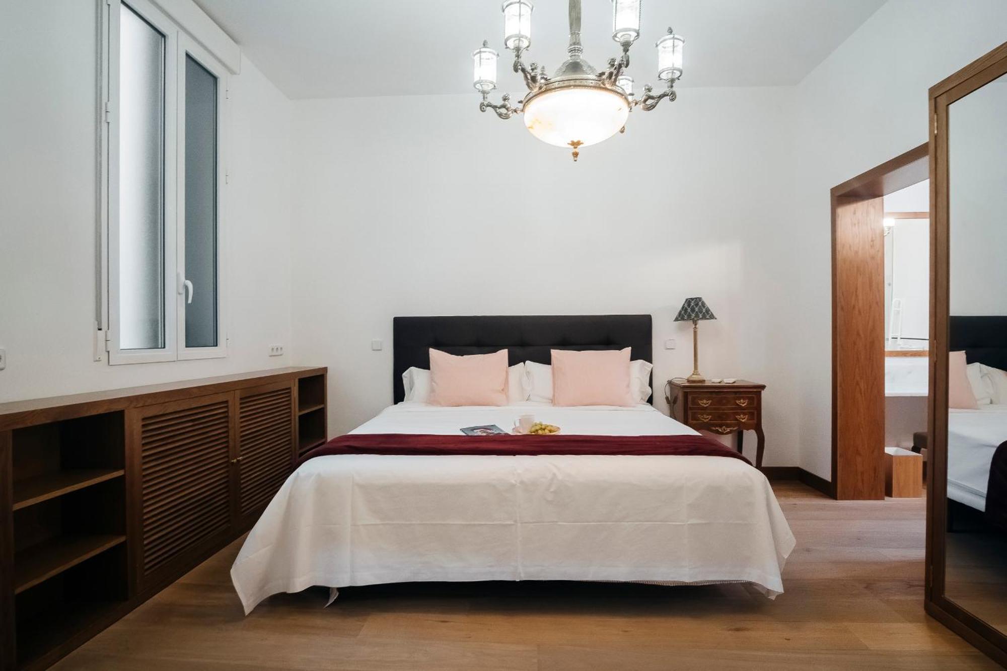 Апартаменты Fantastico 4R + 3B En Madrid Centro Экстерьер фото