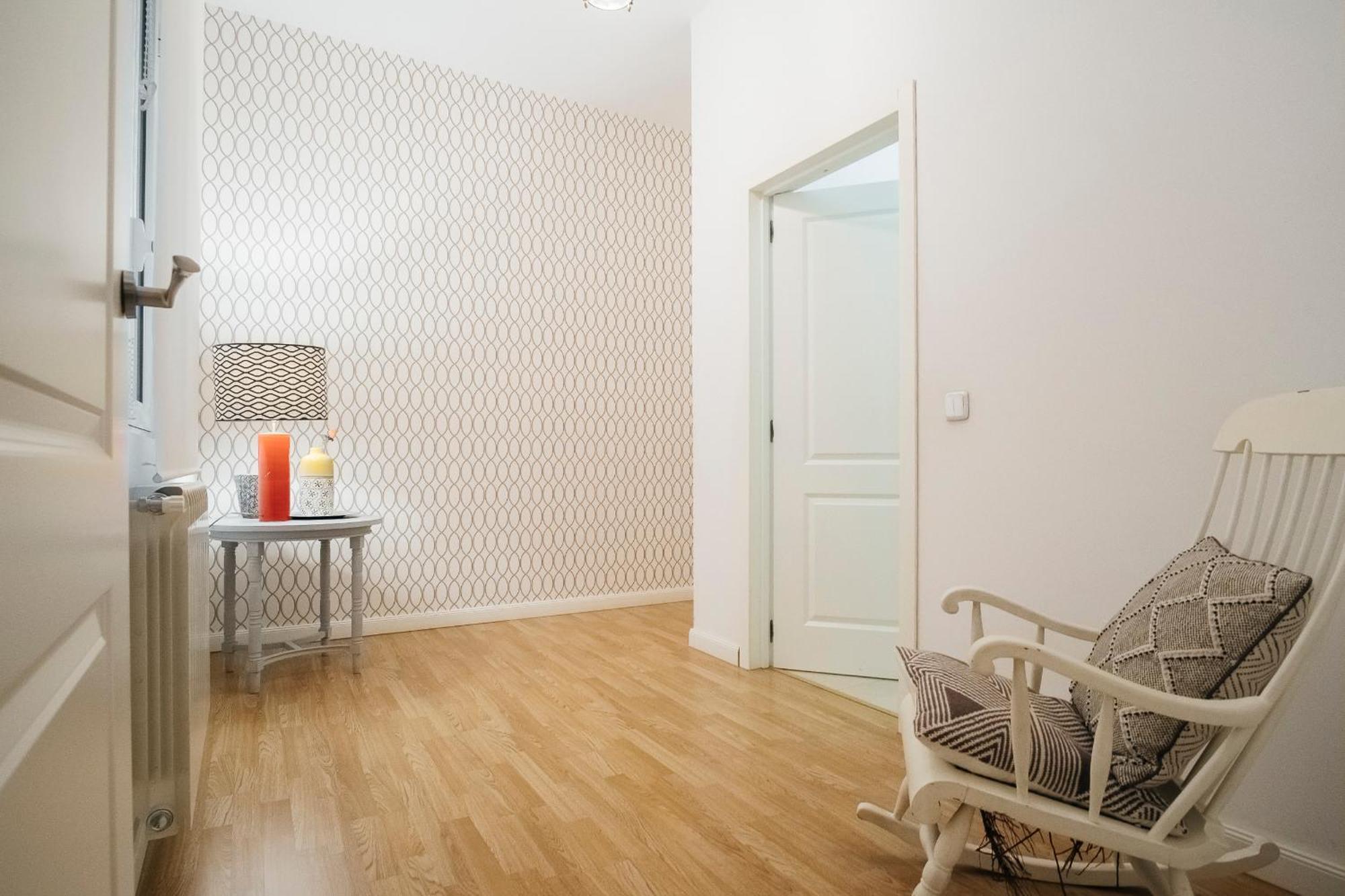 Апартаменты Fantastico 4R + 3B En Madrid Centro Экстерьер фото