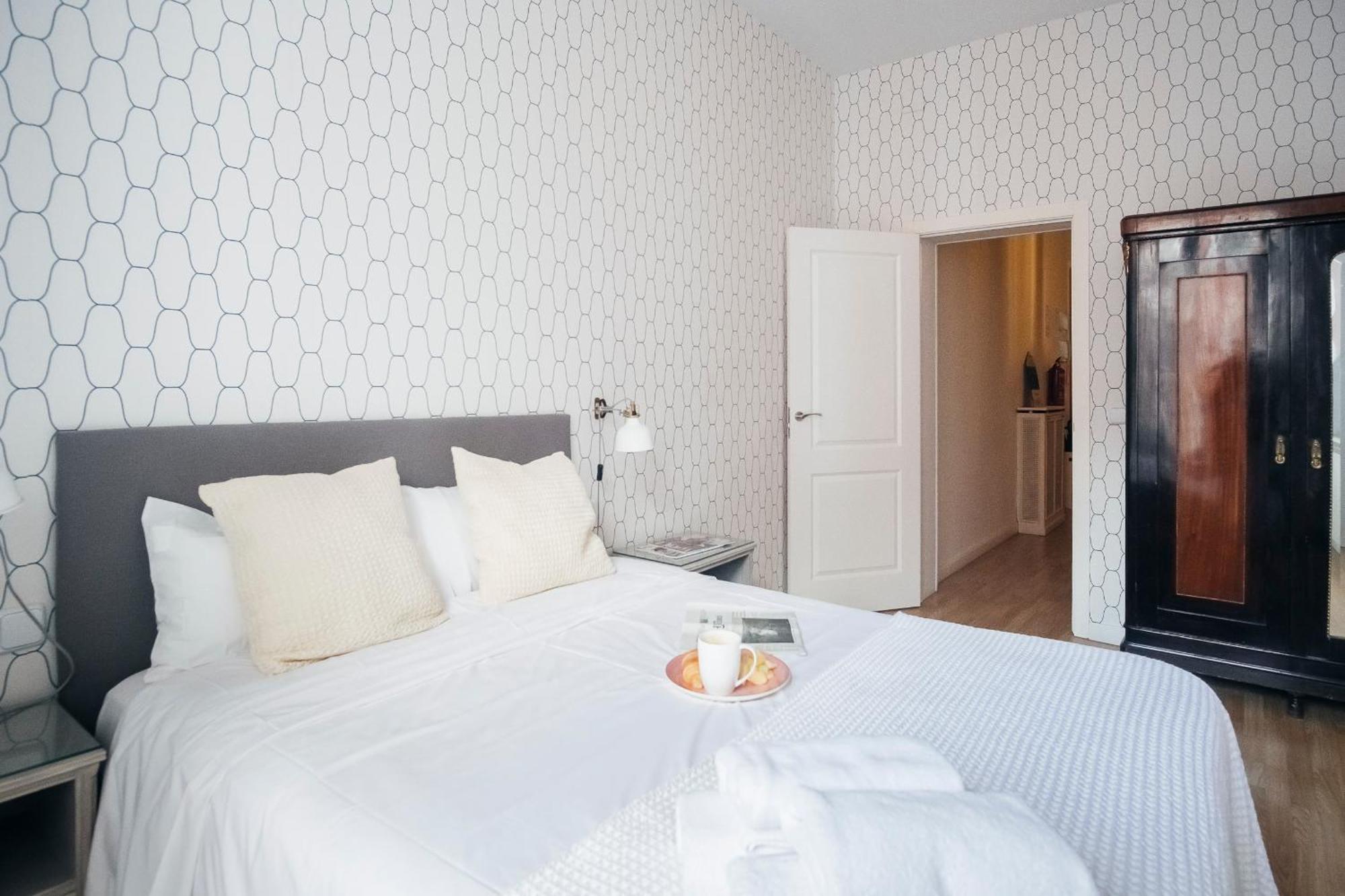 Апартаменты Fantastico 4R + 3B En Madrid Centro Экстерьер фото
